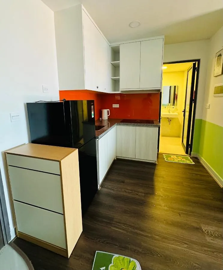 Apartment Tropicana House In Soho Residence By Nha Tui Share Ho Chi Minh City Vietnam