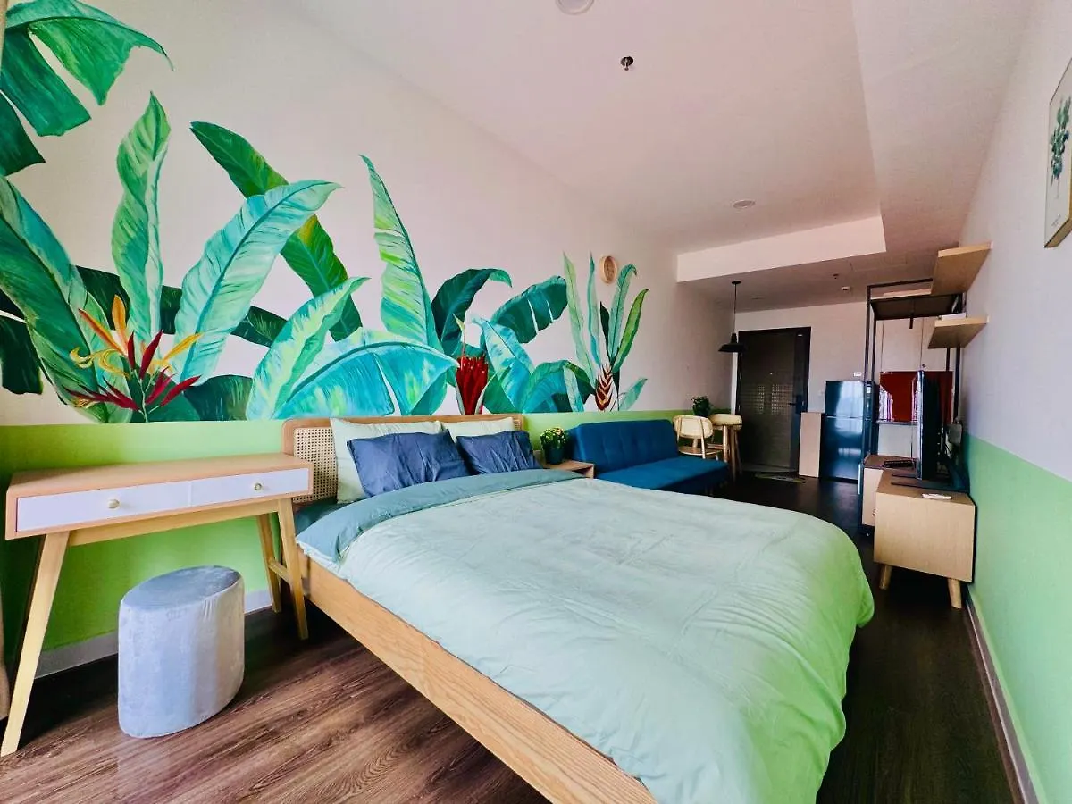 Tropicana House In Soho Residence By Nha Tui Share Ho Chi Minh City