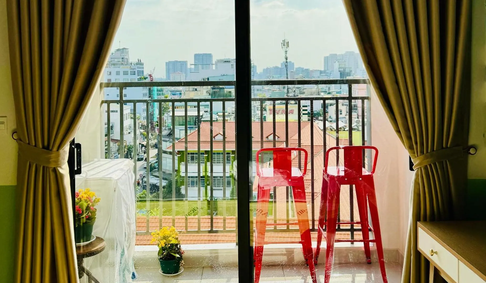 Tropicana House In Soho Residence By Nha Tui Share Ho Chi Minh City 0*,  Vietnam