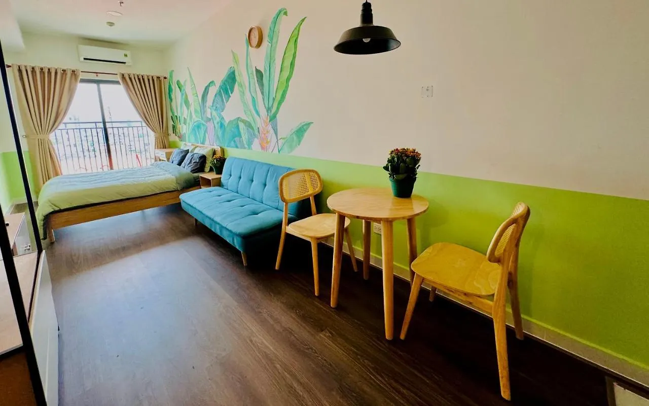 Tropicana House In Soho Residence By Nha Tui Share Ho Chi Minh City Vietnam